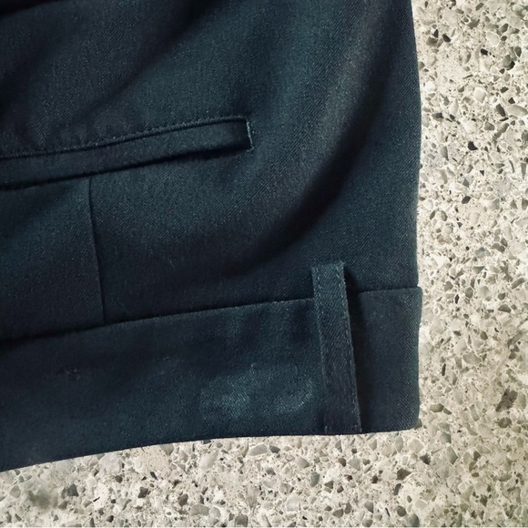 Women’s Express Editor Black Trouser Pants - Size 2R ⭐🖤 - Picture 10 of 16